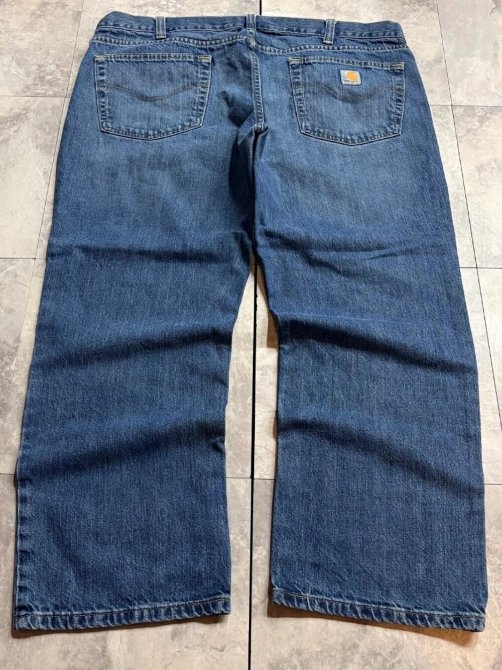Carhartt B320-WNB Relaxed Jeans 40x30